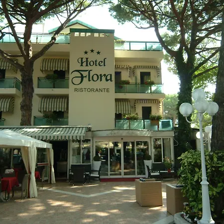 Hotel Flora Milano Marittima