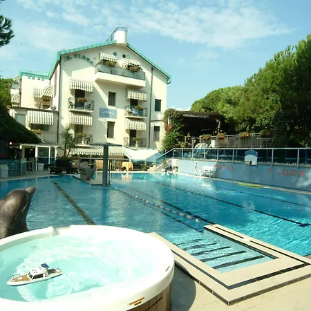 Hotel Flora Milano Marittima